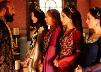 Вот как на самом деле выглядели наложницы в гаремах