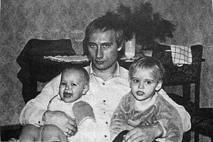 Тайны личной жизни членов семьи Путина