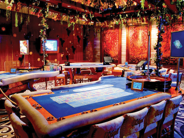10 самых роскошных и дорогих казино в мире, 20 фото