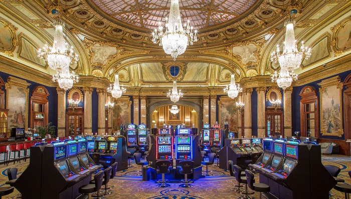 10 самых роскошных и дорогих казино в мире, 20 фото