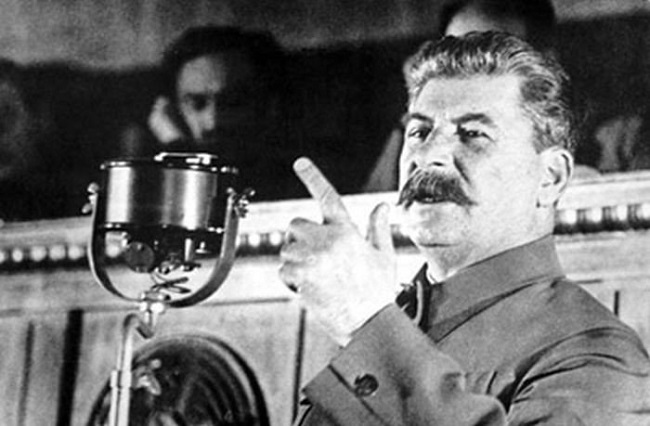 Неповторимые высказывания Сталина в шутку о серьезном