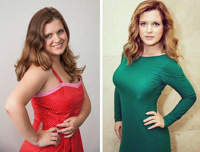 30 звёзд российского шоу-бизнеса до и после похудения
