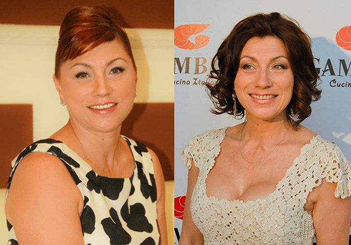 30 звёзд российского шоу-бизнеса до и после похудения