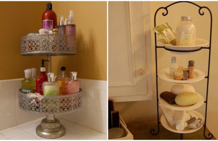 30 советов, как сделать маленькую ванную комнату более удобной и уютной