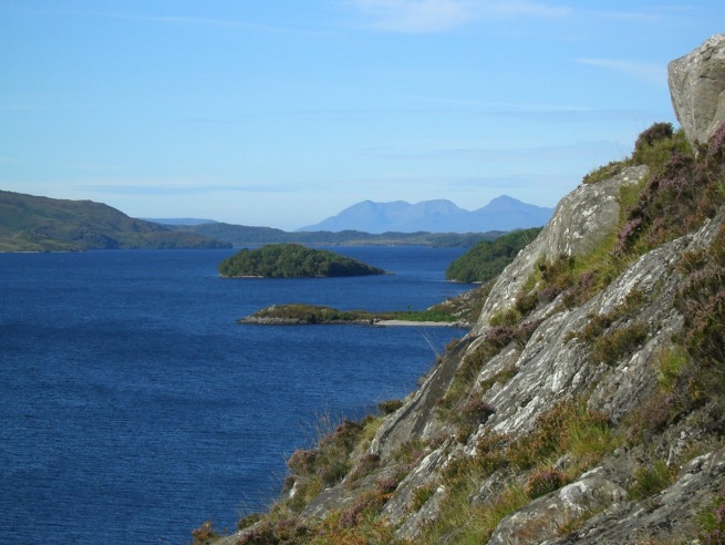 10 самых живописных озер в Шотландии, 20 фото