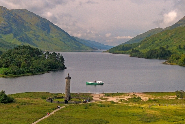10 самых живописных озер в Шотландии, 20 фото