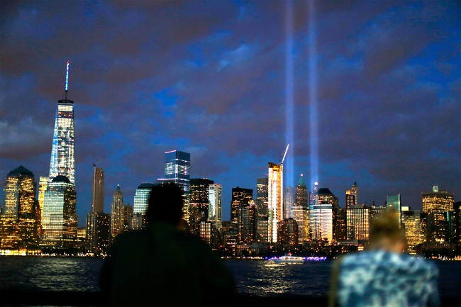 Трагедия 9/11: память о дне, который изменил мир