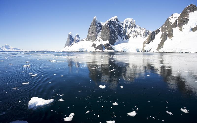 Неизведанная Антарктида: 20 интереснейших фактов