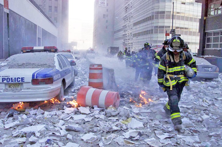 Трагедия 9/11: память о дне, который изменил мир