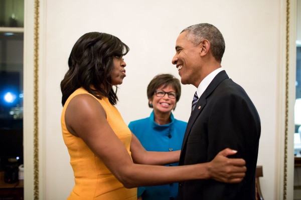 Прощальное обращение президента Обамы к нации в фотографиях