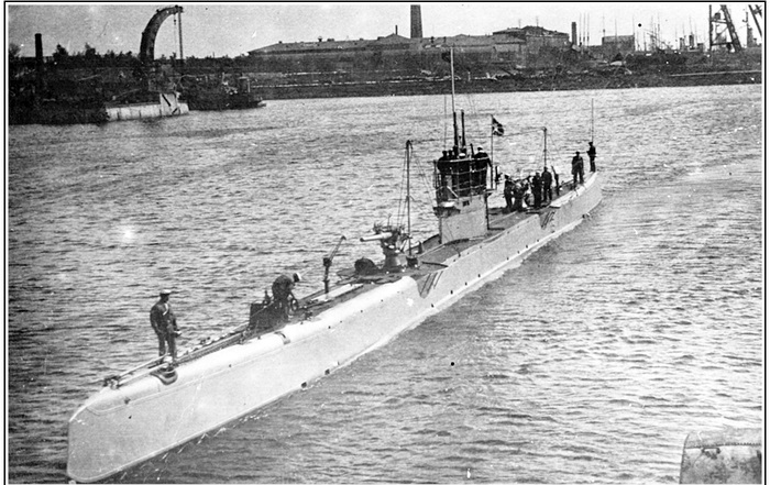 Самые интересные факты о подводных лодках, 20 фото