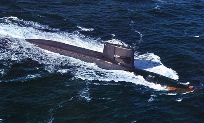 Самые интересные факты о подводных лодках, 20 фото