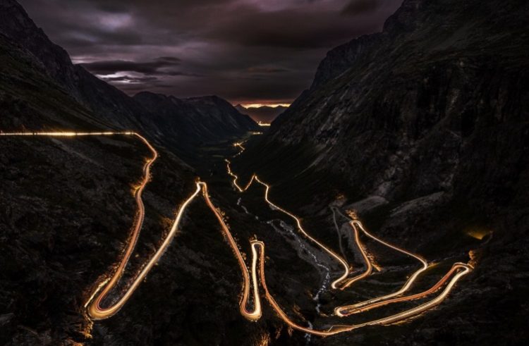 Пристегните ремни: самые опасные дороги в мире, 30 фото