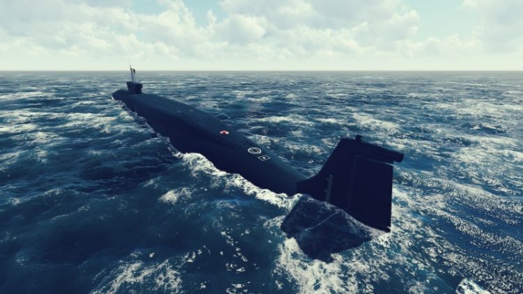 10 самых суровых подводных лодок России с фото