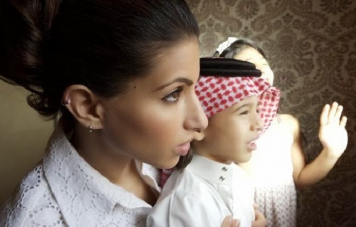 Современная принцесса Саудовской Аравии (20 фото)