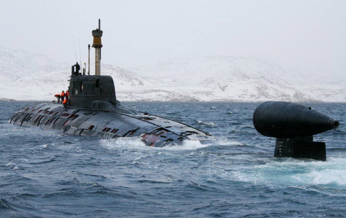 10 самых суровых подводных лодок России с фото