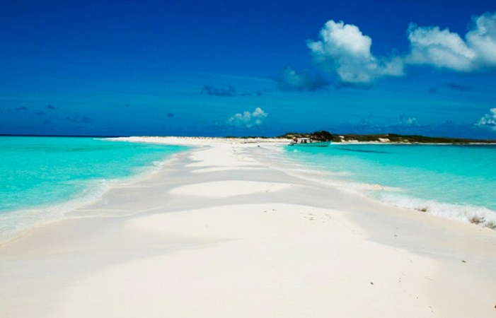 20 лучших пляжей со всего мира