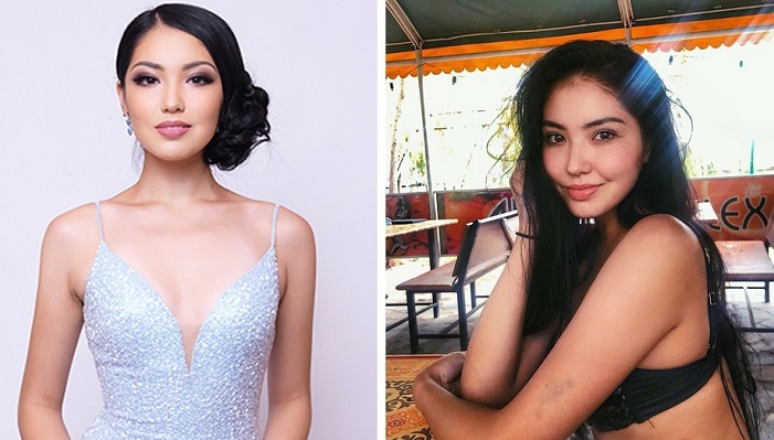 Участницы конкурса "Мисс Вселенная 2018" без макияжа