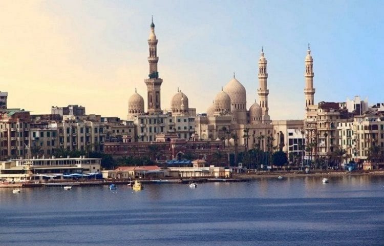 15 самых популярных курортов Египта, 30 фото