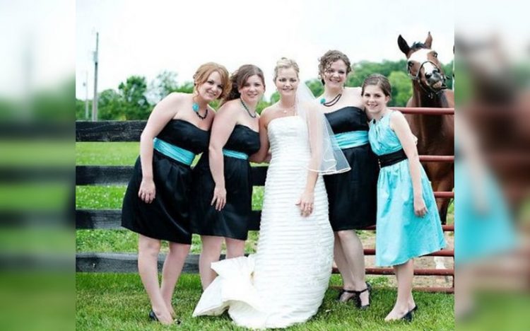 35 самых смешных свадебных фото