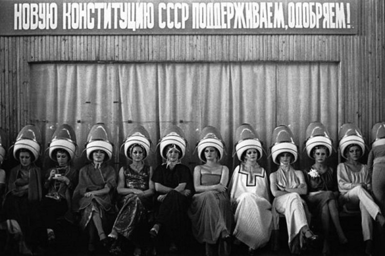 30 ностальгических фотографий из СССР