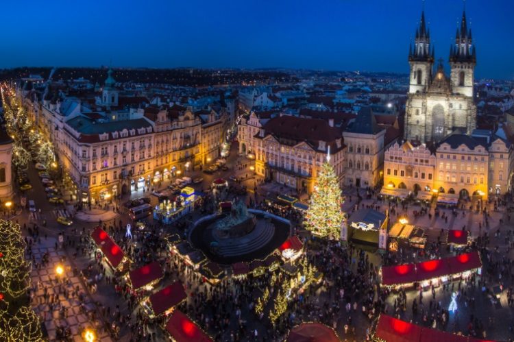 Новый год в Европе: 15 мест, где царит настоящая атмосфера праздника