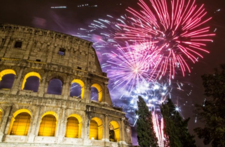Новый год в Европе: 15 мест, где царит настоящая атмосфера праздника