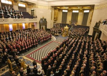 Кто такие масоны, и чем занято тайное общество?