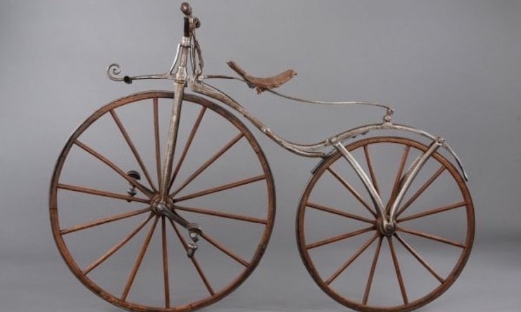 Как изобретатель велосипеда изменил мир