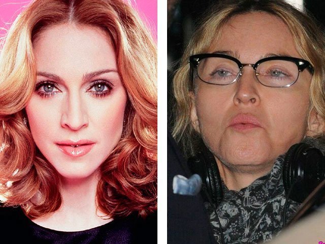 Женщины в 35 лет как выглядят фото без макияжа