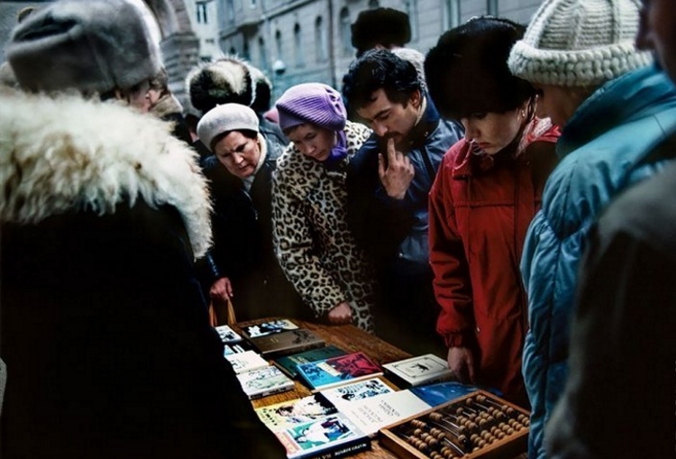 40 фото о жизни в СССР в 80-х годах