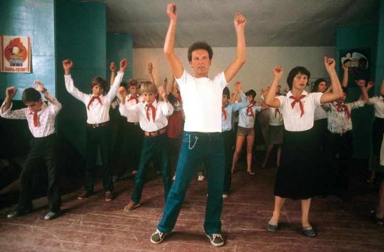 40 фото о жизни в СССР в 80-х годах