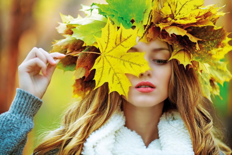 30 душевных примеров того, что осень — не время для депрессии