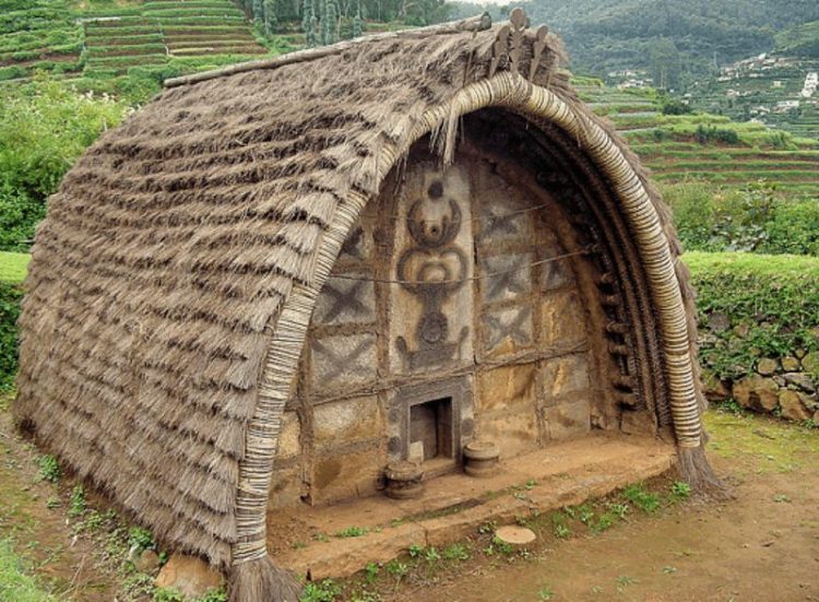 Традиционные жилища народов мира