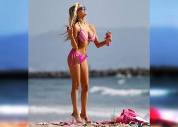 Незабываемые пляжные приколы: 30 смешных фото