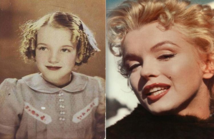 Детские фотоснимки из домашних архивов наших любимых знаменитостей