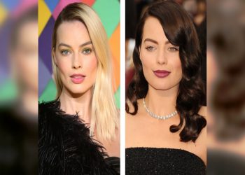 Изменение стиля: как знаменитые блондинки выглядят в темном цвете