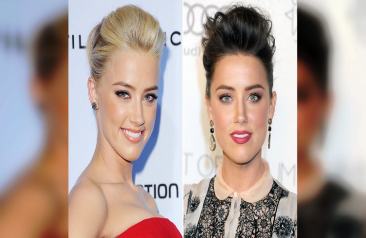 Изменение стиля: как знаменитые блондинки выглядят в темном цвете