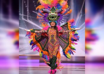 Конкурс красоты Miss Grand International: самые яркие наряды участниц