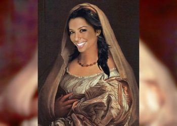 Если бы звезды жили в эпоху Возрождения: забавная фотоподборка