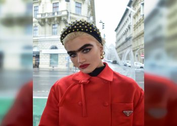 25 фото людей, внешность которых врезается в память