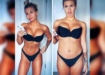 Как выглядят в реальной жизни фитнес-модели