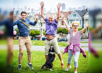 Вовремя успели: веселые фото, сделанные в нужный момент