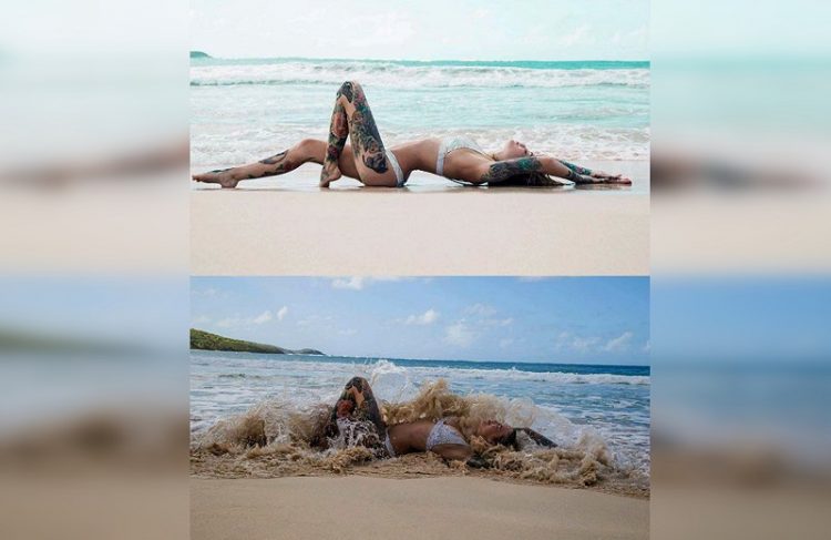 The Funniest Beach Photo-Fails
