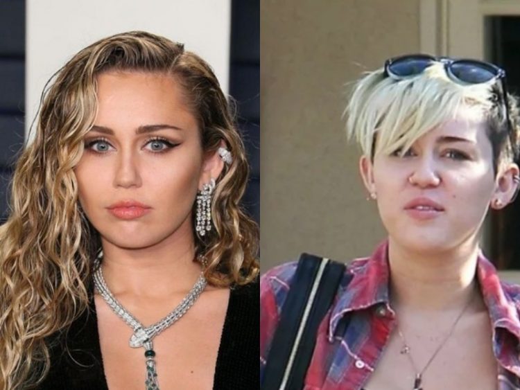 Astonishing Celebrity Photos With and Without Makeup