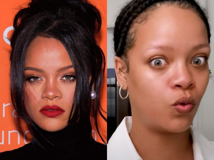 Astonishing Celebrity Photos With and Without Makeup