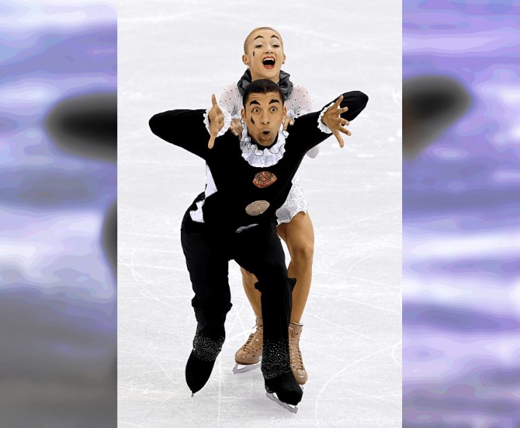 Laughing on Ice: 25 Hilarious Photos of Figure Skating