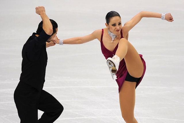 Laughing on Ice: 25 Hilarious Photos of Figure Skating