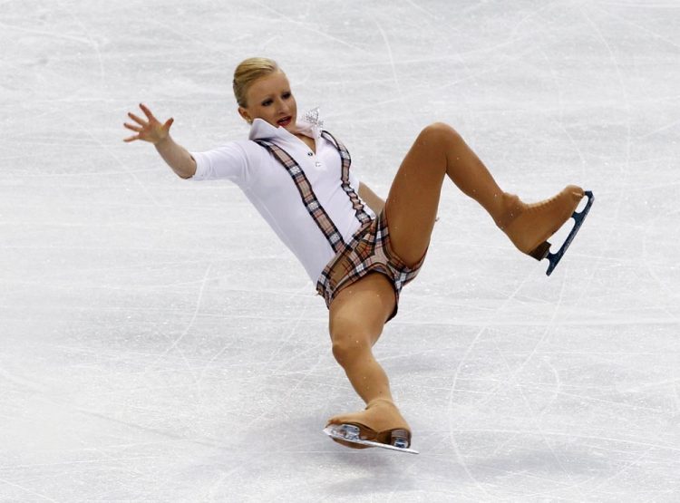 Laughing on Ice: 25 Hilarious Photos of Figure Skating