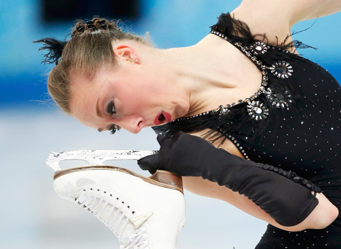 Laughing on Ice: 25 Hilarious Photos of Figure Skating